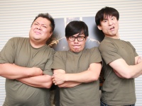 マーベル大好き芸人！竹若元博＆なだぎ武＆小杉竜一が「ルーク・ケイジ」の魅力を語りつくす　「オトナの香りが漂うシリーズ」
