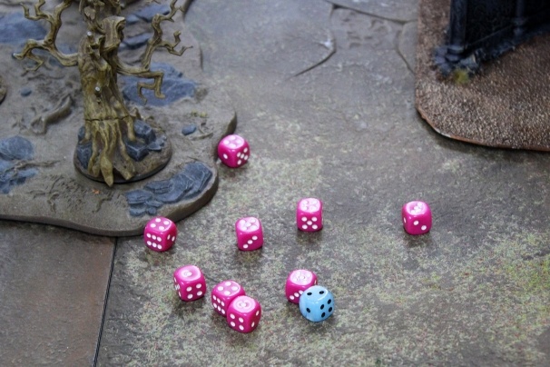 架神恭介と体験するミニチュアゲーム『ウォーハンマー』プレイ編8