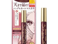 天まで届け！　ヒロインメイク超・耐久カールマスカラから「ダークブリック」が数量限定登場