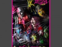 「横川ゾンビナイト」ポスター（画像は公式サイト
