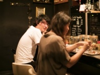 知人の“ツテ”でどこまでいい男に出会えるか試してみたvol.2　芸人のたまご「賀谷さん」編