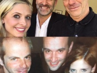 サラ・ミシェル・ゲラー(C)INSTAGRAM