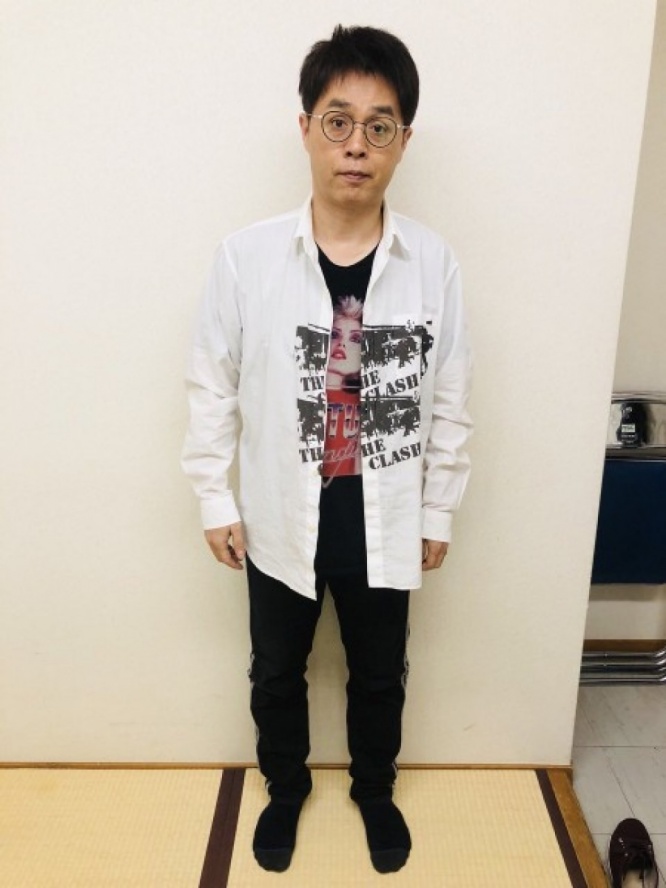 立川志らくのツイッターより　https://twitter.com/shiraku666