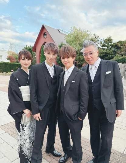 Instagram:渡辺美奈代(@watanabe_minayo)より