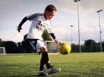 「やばい…」　 イギリス少年の”超絶サッカースキル”を見よ！