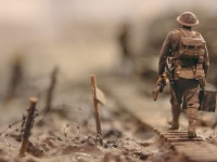 トラブルを暗示!?　「戦争の夢」を見る心理