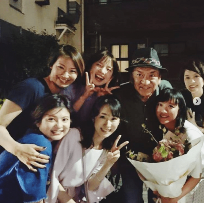 ※画像は弘中綾香アナウンサーのインスタグラムアカウント『＠hironaka_ayaka』より