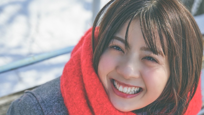 『仮面ライダーギーツ』で活躍中・大注目ネクストブレイク女優 星乃夢奈　自身初となる写真集が発売決定！