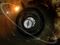 2026年6月6日、世界は3日間の闇に包まれ恐怖の時代が到来する。自称タイムトラベラーが予言