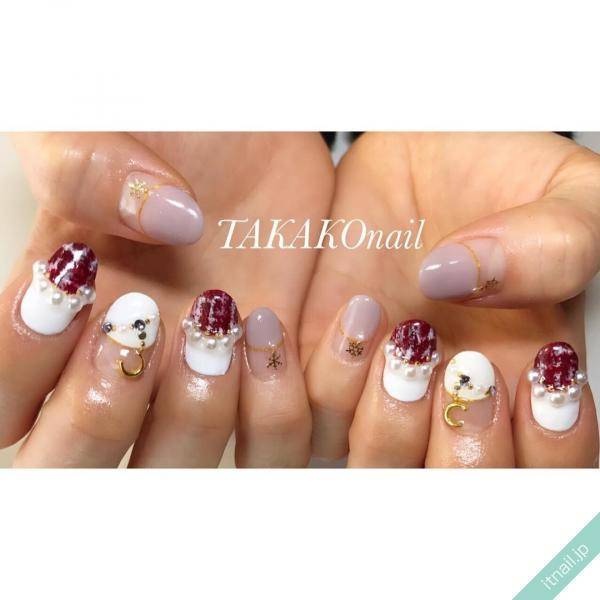 affection TAKAKOnail