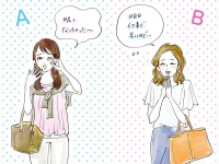 クイズに答えて「モテ度」をチェック！　モテる「2軒目の断り方」はどっち？