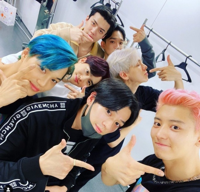 ※画像は新田真剣佑のインスタグラムアカウント『＠mackenyu.1116』より