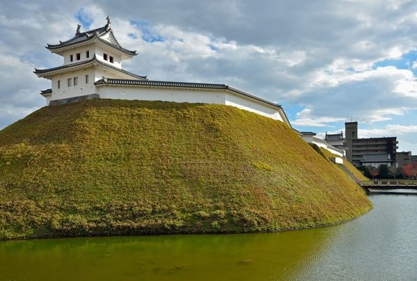 宇都宮城址公園