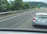 【危険運転】高速道路で“急ブレーキ”を踏む車が危なすぎる！