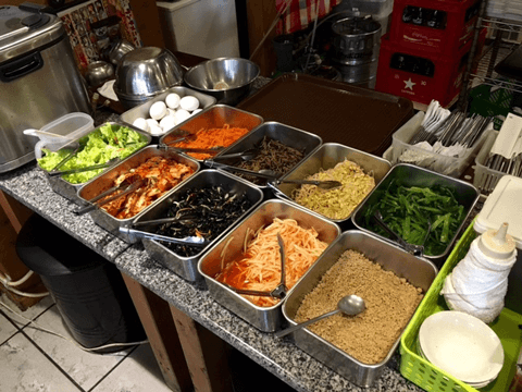 新大久保で韓国のご飯を堪能! 駅近の異世界を一人で味わえる厳選5店#3