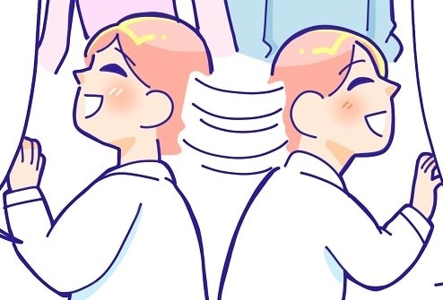 憎めない……。仕事を押しつけてくるのに「嫌いになれない先輩の行動」