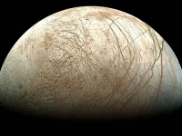 ここにいるかも？木星の衛星エウロパに水蒸気があることを示す証拠を発見（NASA）