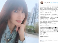 工藤静香Instagramより
