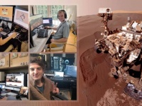 NASAも在宅勤務。自宅から火星探査機「キュリオシティ」を操作中