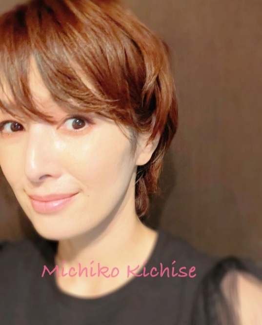 Instagram:吉瀬美智子(＠michikokichise)より