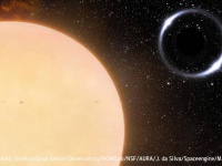 地球に一番近いブラックホールを発見。しかも休眠状態にあるというレア物だった
