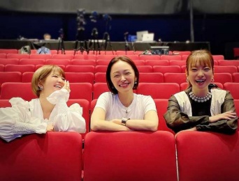 Instagram:保田圭(@keiyasuda1206)より