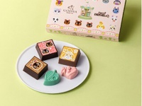 かわいすぎて食べられない!?　ゴディバと「あつまれ どうぶつの森」のコラボチョコが発売