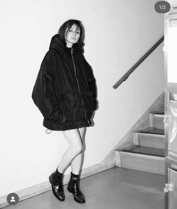 Instagram:井川遥(@loin.official)より