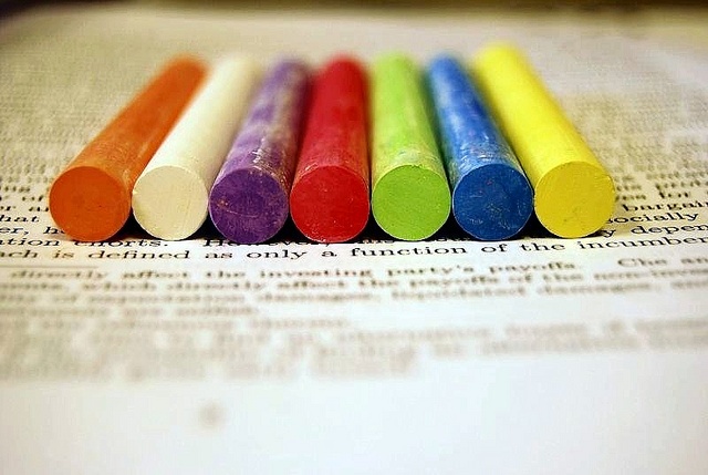 教師一家ならではの悩み（faungg's photosさん撮影、flickrより）