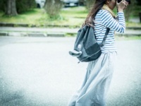 男性から「リュック女子」はこう見えている！　リュック女子好きな男性は○○％