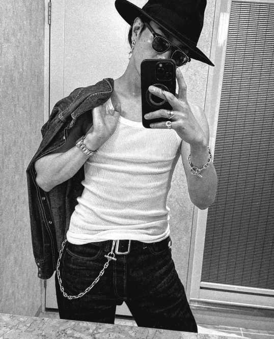 Instagram:今市隆二(@jsbryuji_official)より