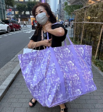 Instagram:モモコ(@highheel_momoko)より