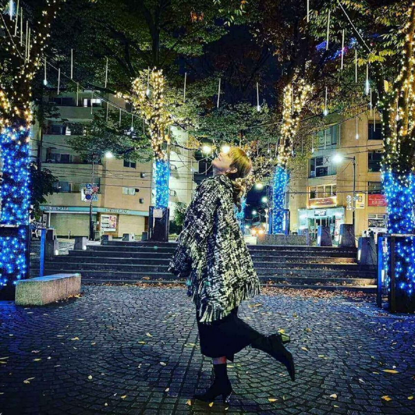 インスタグラム：浜崎あゆみ(@a.you)より