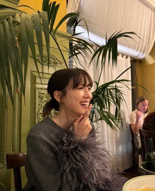 Instagram:永野芽郁(@mei_nagano0924official)より