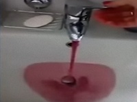 蛇口をひねったら水の代わりにワインが出てきた!どういうことだってばよ？（イタリア）