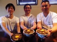 ナカモリさんとコモリさんも集まれ！