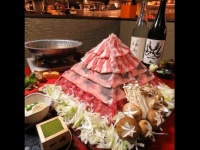 肉ピラミッド（画像は京風 一豚公式サイト