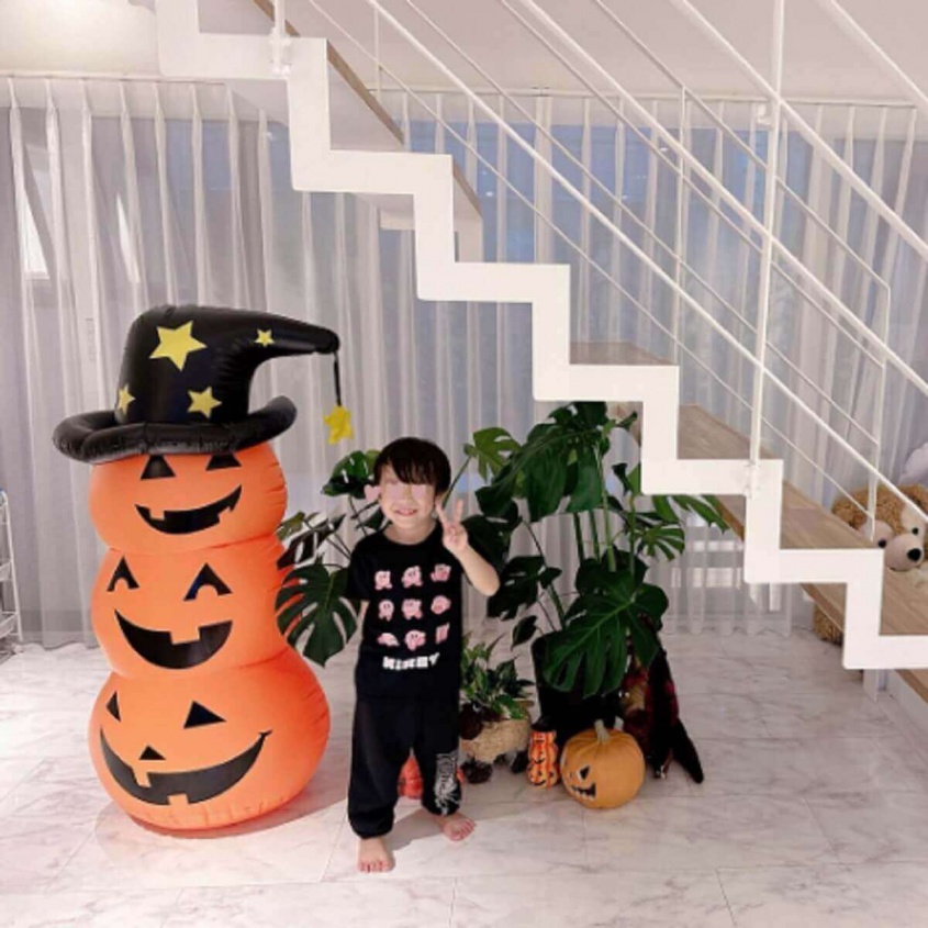 インスタグラム：辻希美(@tsujinozomi_official）より