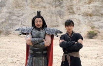 Instagram:映画『キングダム』公式（＠kingdom_movie）より