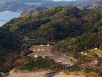 唐泊VILLAGEの様子（同施設の公式フェイスブックより）