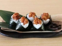 地雷也の天むす（画像は同店ウェブサイトより）