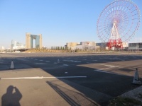 代替施設の予定地（Jタウンネット撮影）