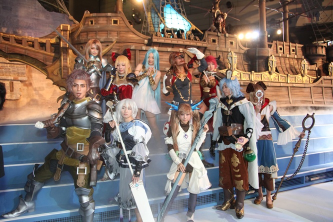 Cygames