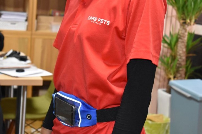 株式会社CARE PETSのプレスリリース画像