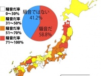 子どもの声は「騒音」と思うか？（Jタウンネット調べ）
