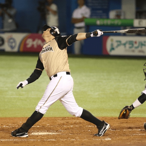 プロ野球 レアード エルドレッド 16年プロ野球 助っ人 各種成績ランキング 野手編 1ページ目 デイリーニュースオンライン