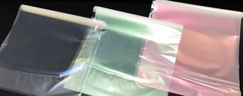 開発した加飾フィルム