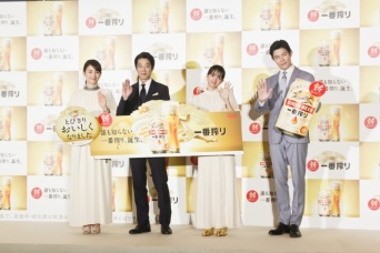 石田ゆり子、堤真一、満島ひかり、鈴木亮平