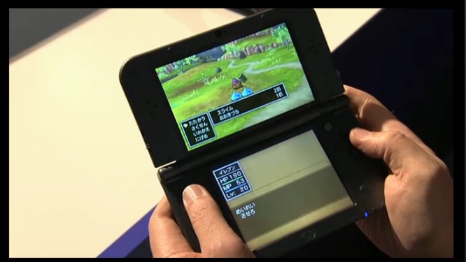 ドラクエ11 3DS版