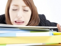 また怒られたーっ！　ストレスで「今日こそ仕事を辞めてやる」と決意した瞬間4つ